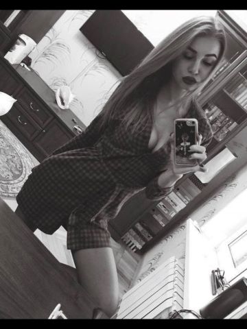 Проститутка Алина